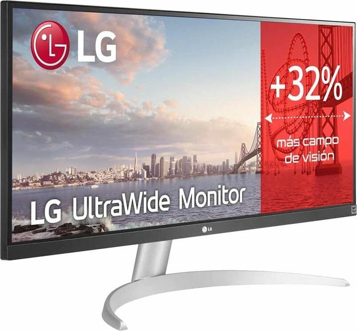 Produktbild LG 29WQ600-W.AEU (2560 x 1080 Pixel, 29")
