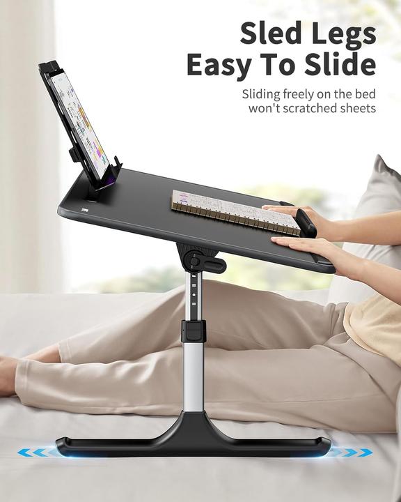 Immagine prodotto Saiji Klappbarer Betttisch