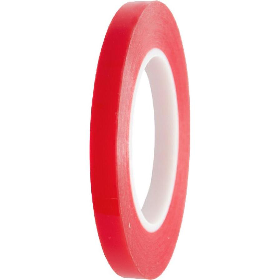 Wrepair, Klebeband, Tesa 4965 Double sided adhesive Transparent 6mm x 25meter (6 mm)