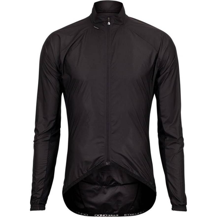 Etxeondo, Herren, Jacke, jacke asai (L), Schwarz, L