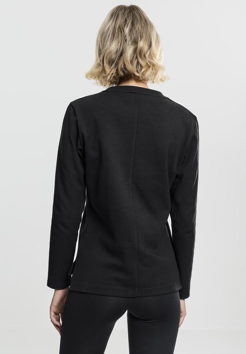 Produktbild Urban Classics Ladies Athletic Interlock Crewneck (S)