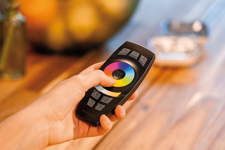 Produktbild Paulmann Smart Home Fernbedienung Gent Zigbee
