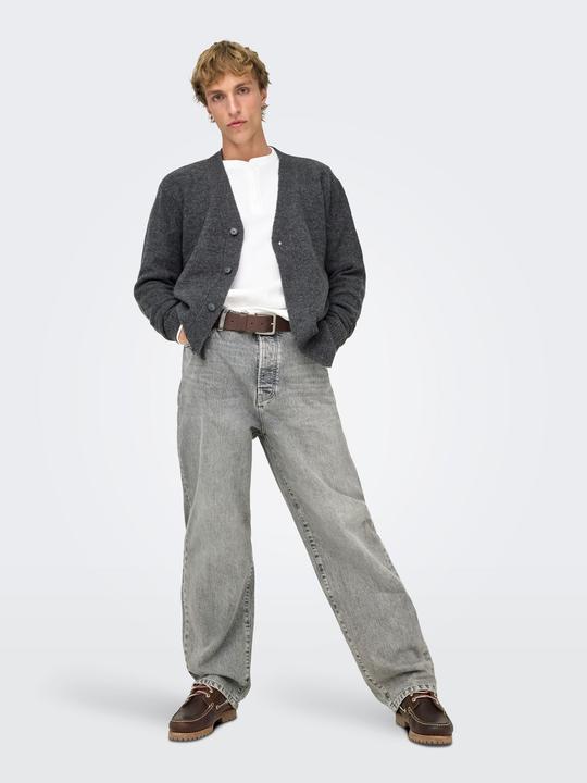 Produktbild Only & Sons Onsfade Loose mg 2332 Tai Dnm Noos (W33/L32)