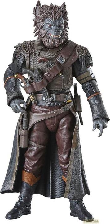 Hasbro Star Wars The Black Series Pirate Captain Brutus (Port Borgo) Skeleton Crew 15-cm Action Figure