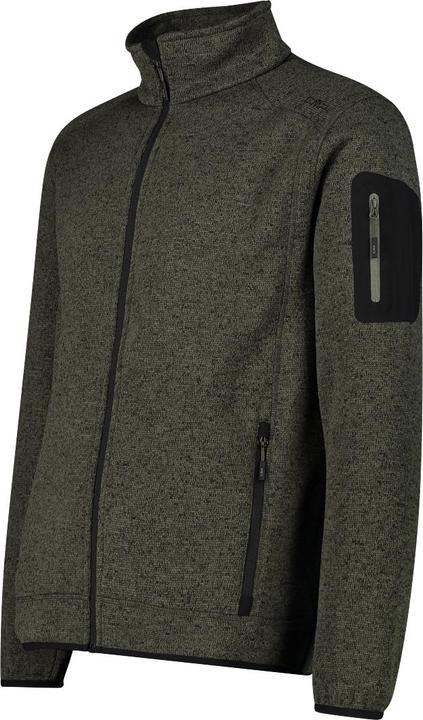 Actual product image CMP Campagnolo Fleece Jacket Knitted (46, S)