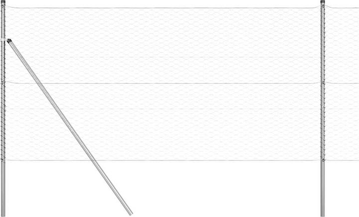 Produktbild vidaXL Gartenzaun