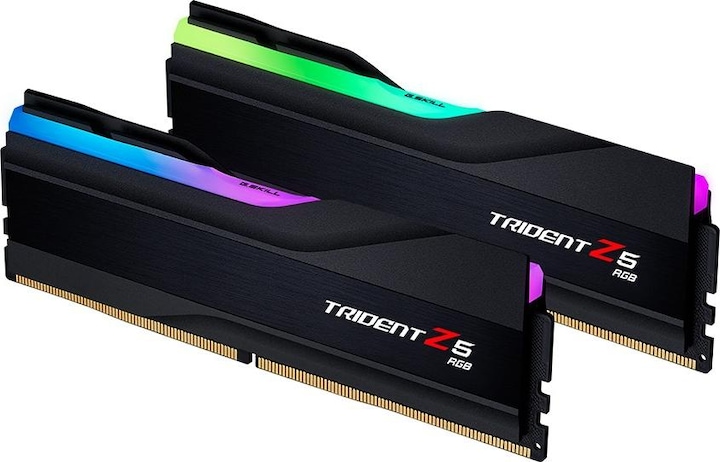 Produktbild G.Skill Trident Z5 RGB (2 x 16GB, 6400 MHz, DDR5-RAM, DIMM)