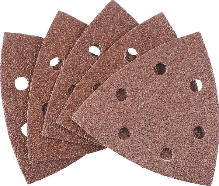 Actual product image kwb Delta adhesive discs (40)