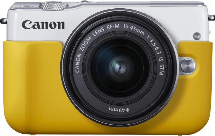 Image du produit Canon EH28-FJ (YL) Veste face caméra (Étui pour appareil photo)