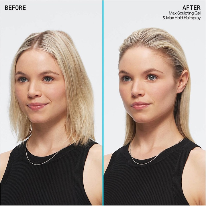 Produktbild Redken Max Sculping Gel (Haargel, 250 ml)