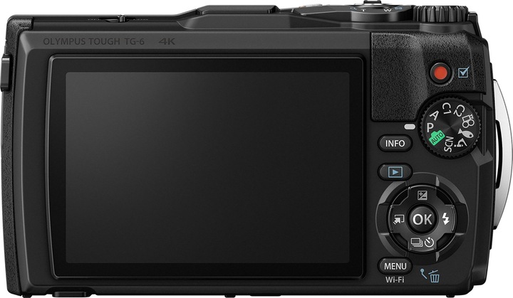 Produktbild Olympus Tough TG-6 (25 - 100 mm, 12 Mpx, 1/2,3'')