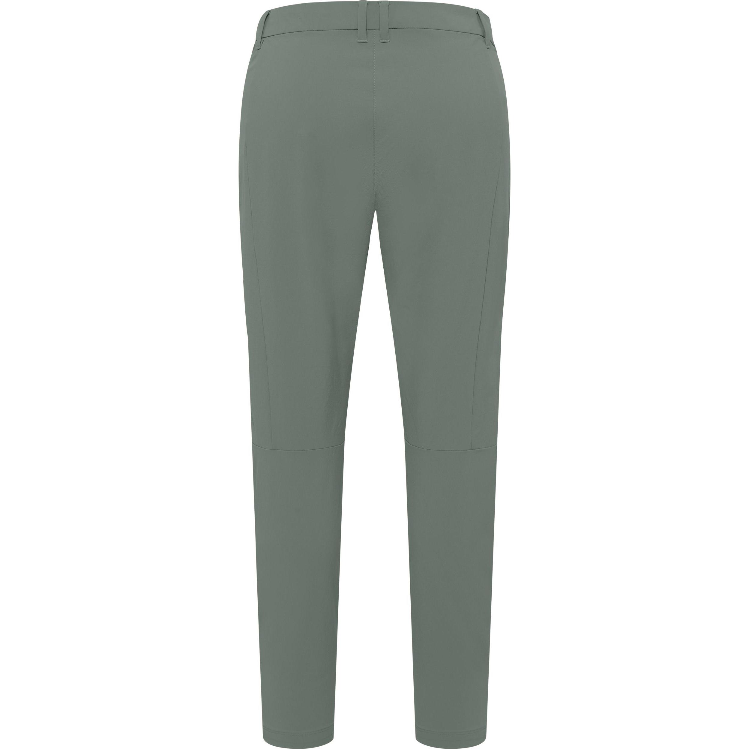 Thumbnail - Jack Wolfskin, Damen, Outdoorhose, Hikeout Pants W (S, M), Grün, S, M