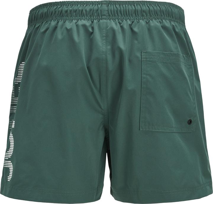 Actual product image Jack & Jones Jpstmaui Jjswim Splice Logo Akm Sn (XS)
