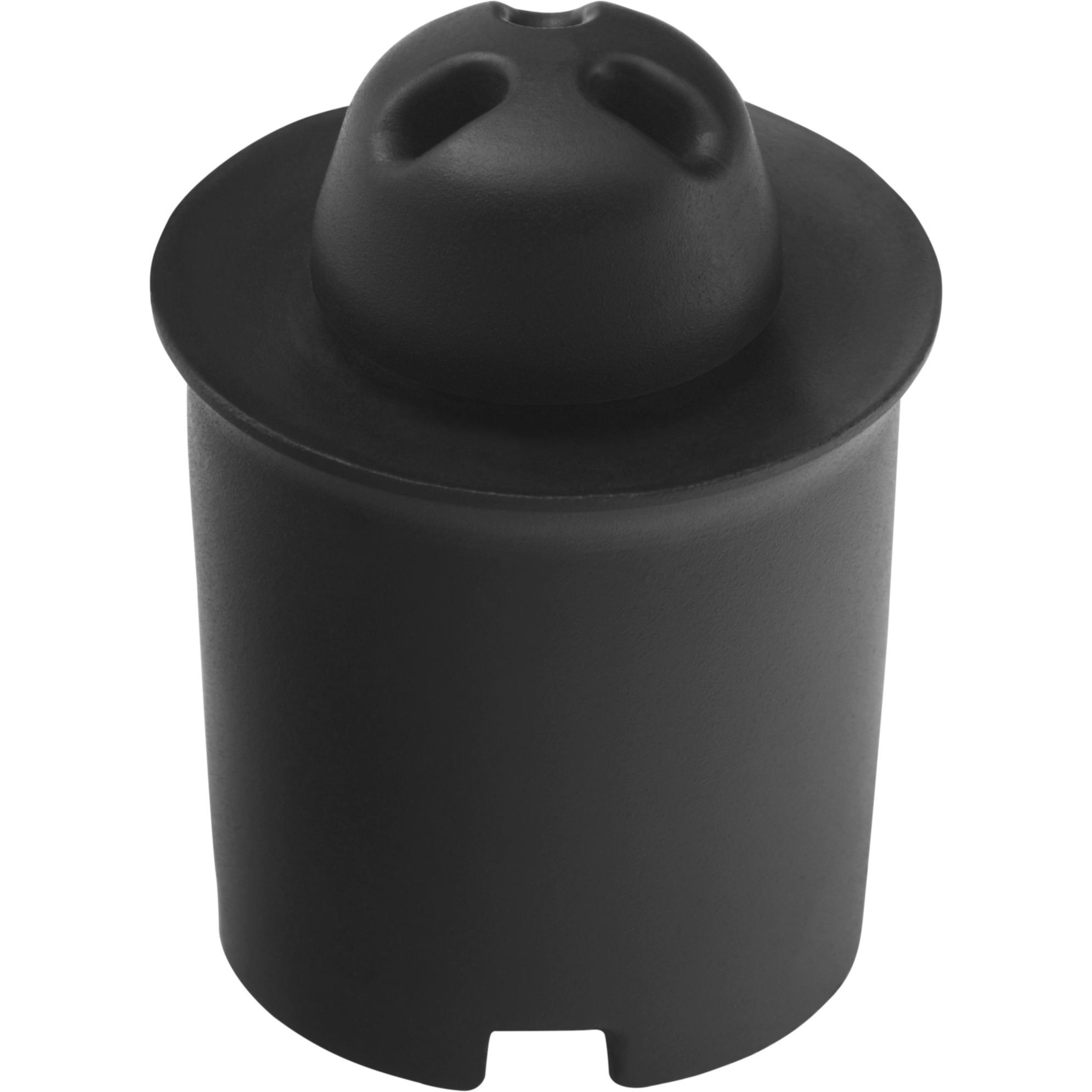WMF Sicherheitsventil P. Premium, Zubehör Kochgeschirr, Schwarz