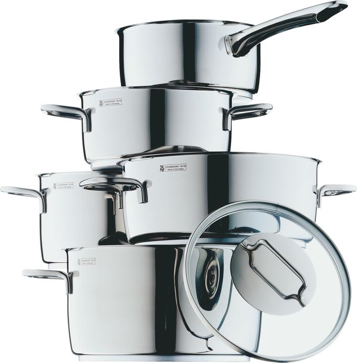 Actual product image WMF Astoria (16 cm, Saucepan, Stainless steel)