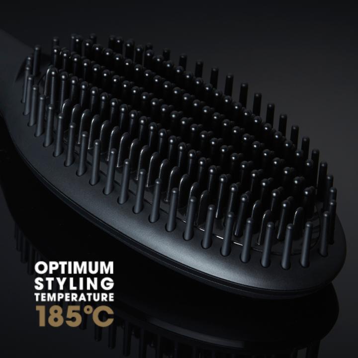 Actual product image ghd Glide & Paddle Brush