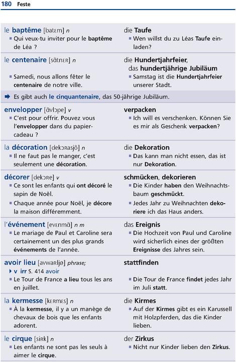 Immagine prodotto Langenscheidt Grund- und Aufbauwortschatz Französisch (Tedesco, 2021)