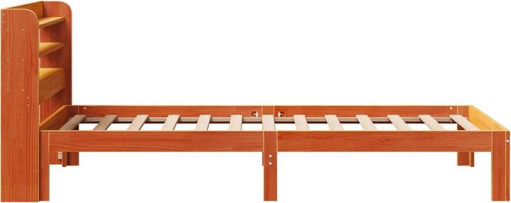 Produktbild vidaXL Bettrahmen (135 x 190 cm)