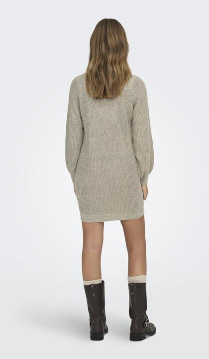 Produktbild JdY Gestricktes U-Boot-Ausschnitt- Kleid (XL)