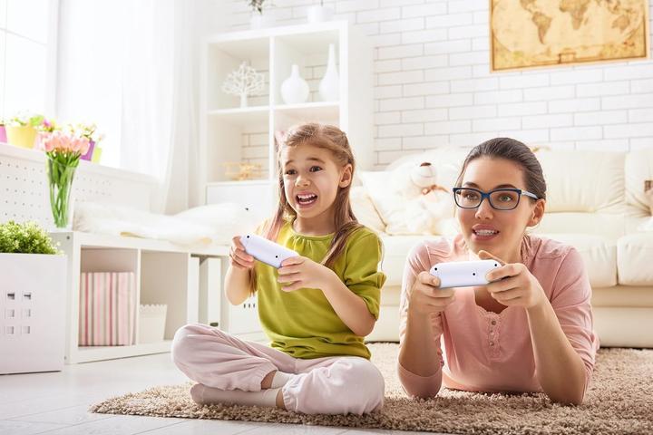 Immagine prodotto Lexibook Console per Videogiochi TV con Controller Wireless