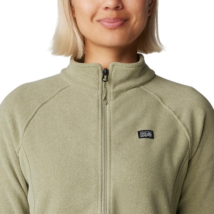 Produktbild Mountain Hardwear W Microchill™ Full Zip Jacket (S)