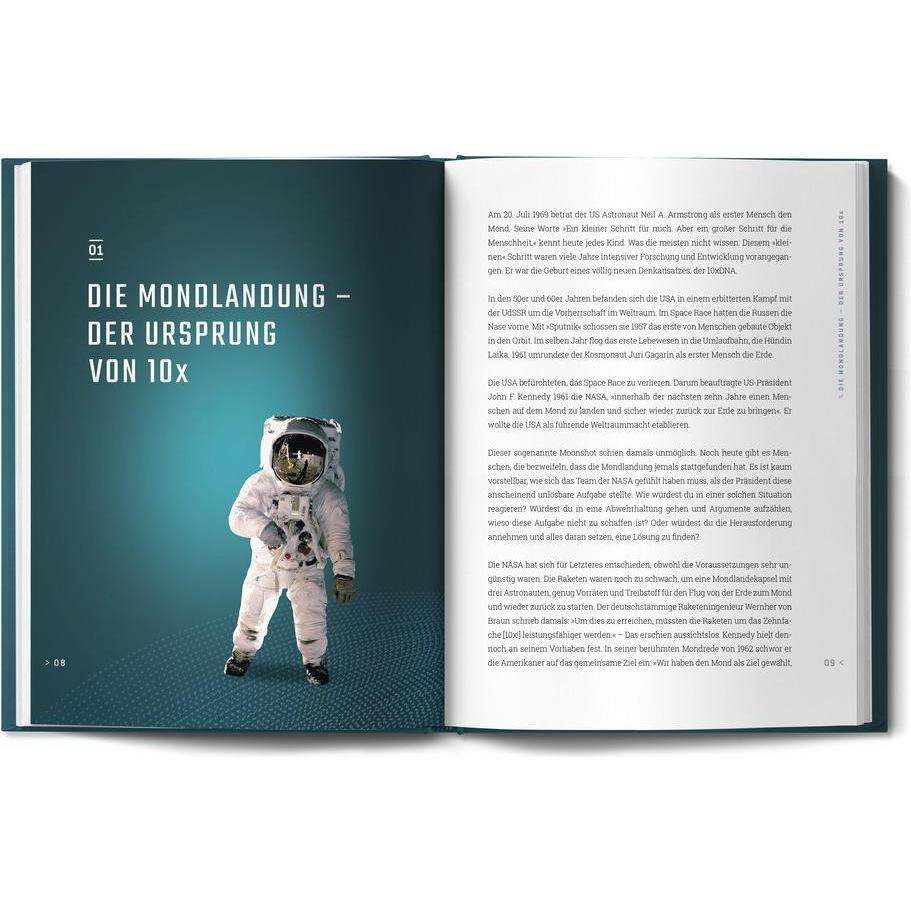 Thumbnail - 10xDNA, Fachbücher von Frank Thelen