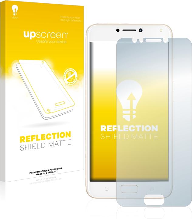 Actual product image upscreen Reflection Shield Protector Matte (1 Piece)