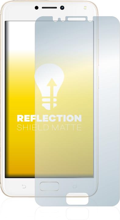 Actual product image upscreen Reflection Shield Protector Matte (1 Piece)