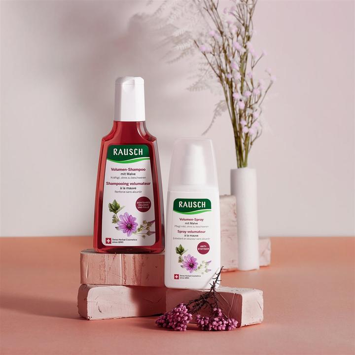 Immagine prodotto Rausch Shampoo Volume con Malva (200 ml, Shampoo liquido)