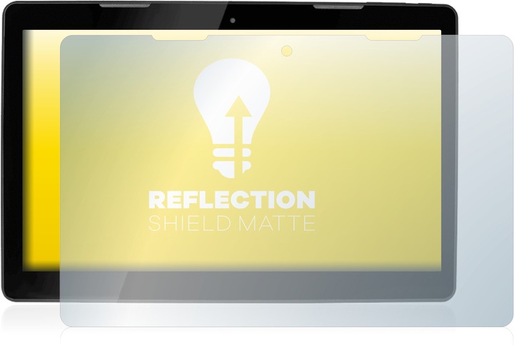 Actual product image upscreen Reflection Shield Protector Matte (1 Piece, HannsPad Titan 3)