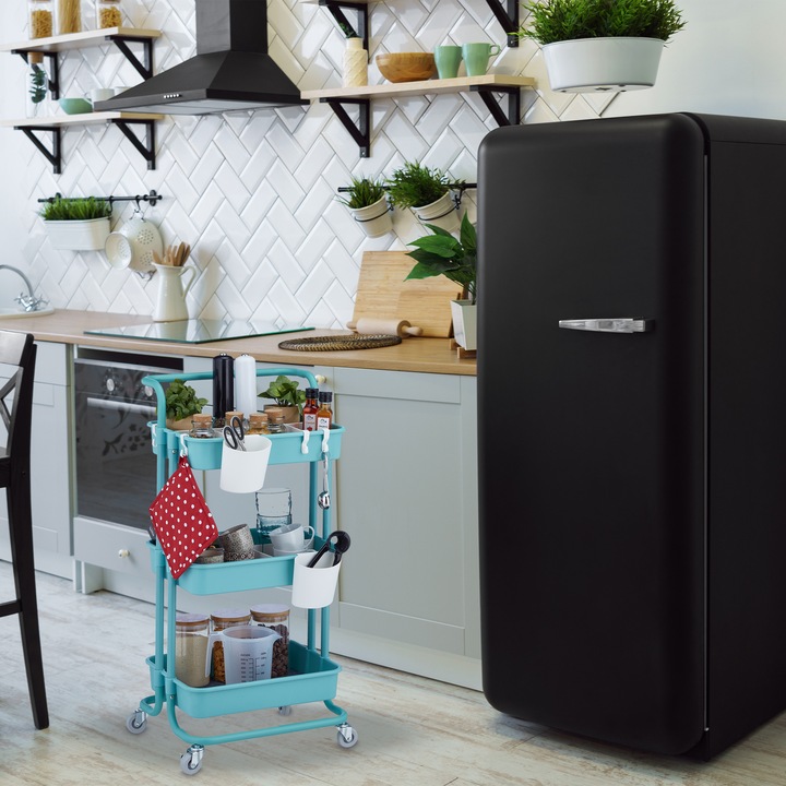 Immagine prodotto Relaxdays Carrello