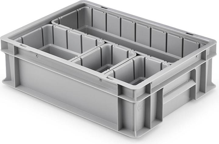 Produktbild Alutec Einsatzbehälter für Kst.-Behälter 362 (13.10 cm)