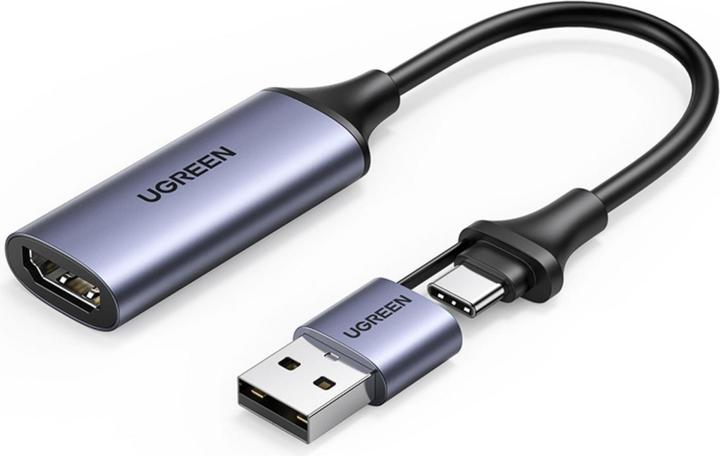 Ugreen USB type-C vers (HDMI)
