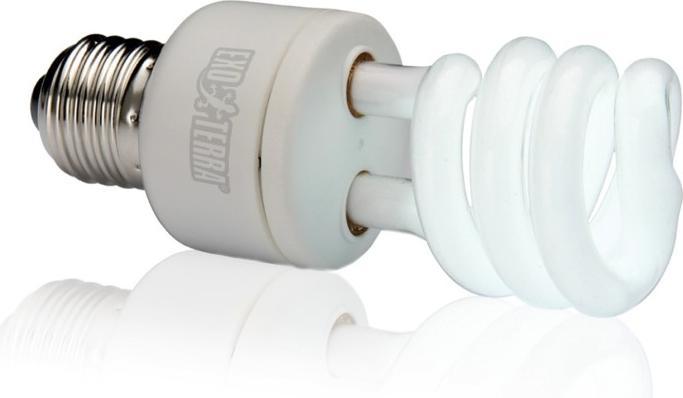 Actual product image Exo Terra Compact fluorescent tube Repti Glo 10.0 26W (UVB)