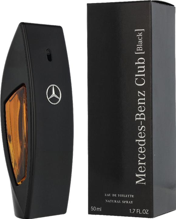 Image du produit Mercedes-Benz Club (Eau de toilette, 50 ml)