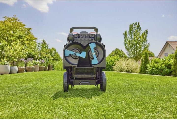 Actual product image Gardena Replacement blade for item 14646 (Lawn mower, Lawn mower blades + replacement blades garden machinery)