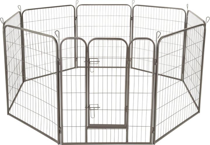 Produktbild tectake Welpenauslauf