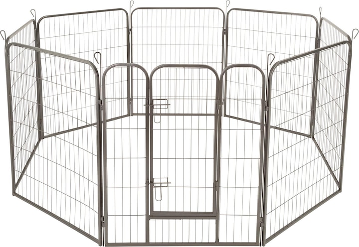 Image du produit tectake Parc pour chiots