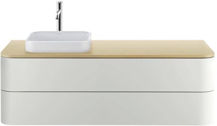 Actual product image Duravit Single-lever washbasin mixer