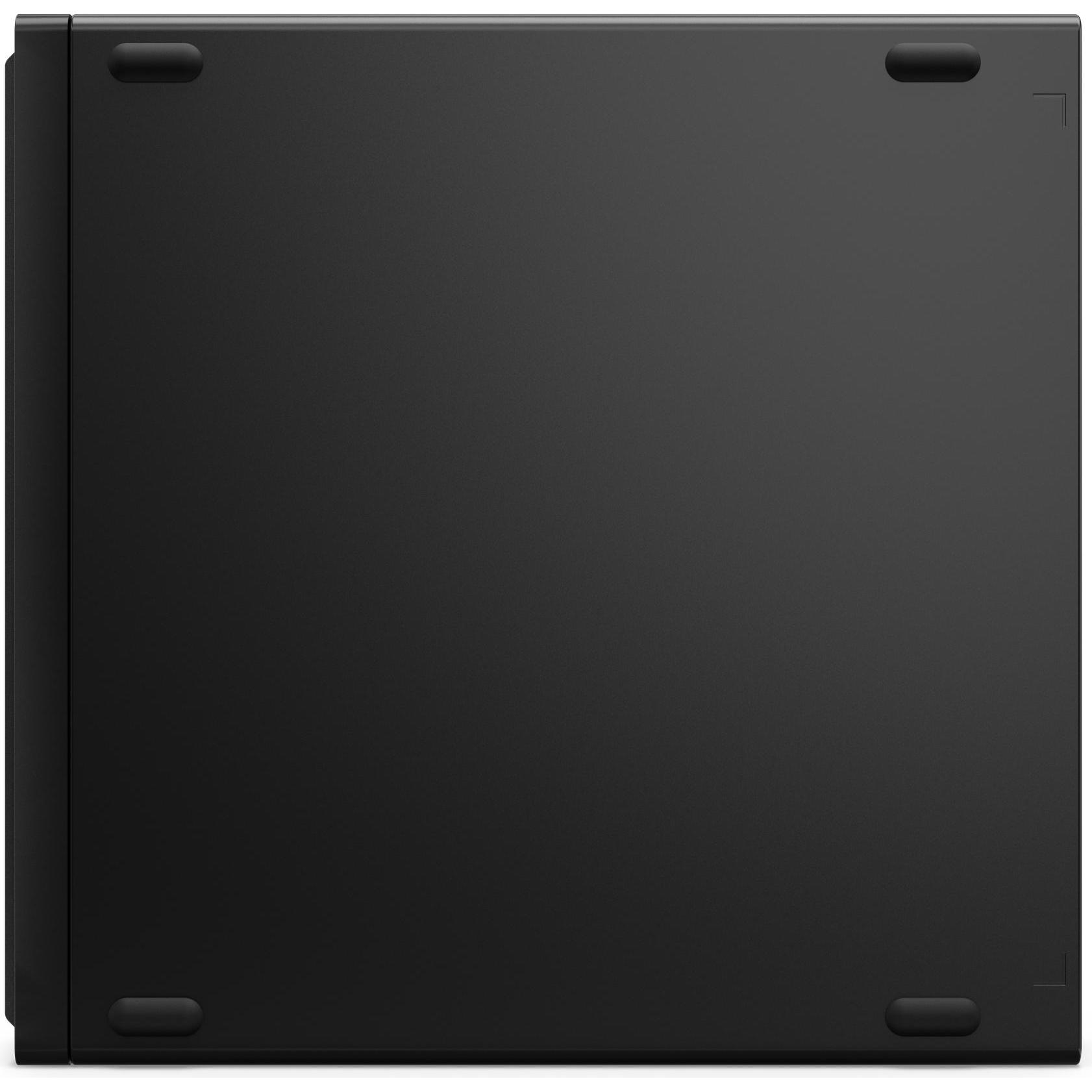 Lenovo ThinkCentre M70q Gen 6, Notebook Ersatzteile, Schwarz