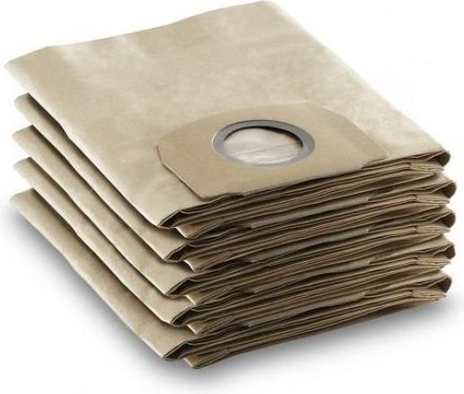 Produktbild Black & Decker Black&Decker Papierstaubsaugerbeutel 30L für Nass- und Trockensauger 5 Stk. (41830)