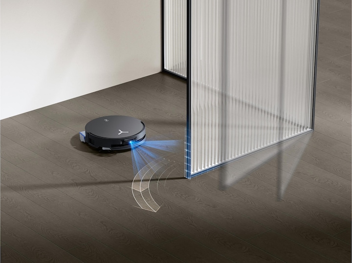 Image du produit Ecovacs Deebot X8 Omni (Robot d'aspiration et de nettoyage)