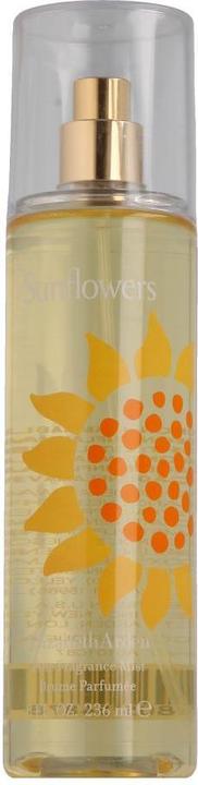Actual product image Elizabeth Arden Sunflowers (Spray, 236 ml)