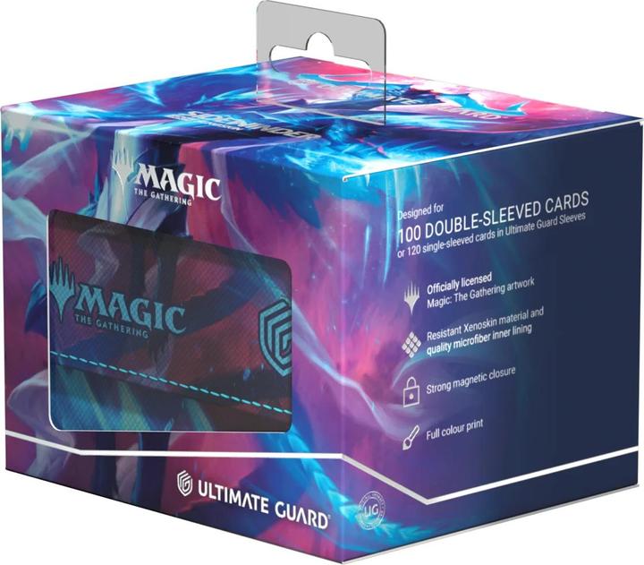 Produktbild Ultimate Guard Sidewinder 100+ Xenoskin Magic: The Gathering "Tarkir: Dragonstorm" - Design 1