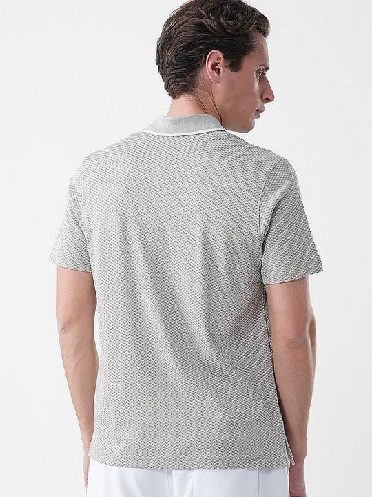 Produktbild Ragman Poloshirt JAQUARD (L)