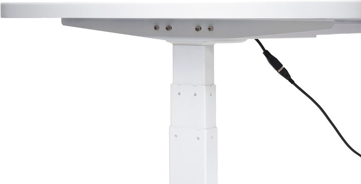 Actual product image Jamb Standing desk electric (160 x 80 x 121 cm)