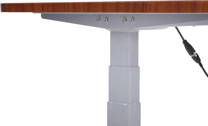 Actual product image Jamb Standing desk electric (160 x 80 x 121 cm)