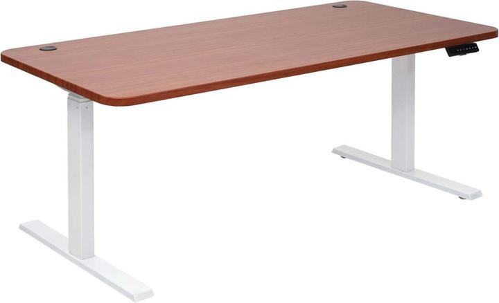 Actual product image Jamb Standing desk electric (160 x 80 x 121 cm)
