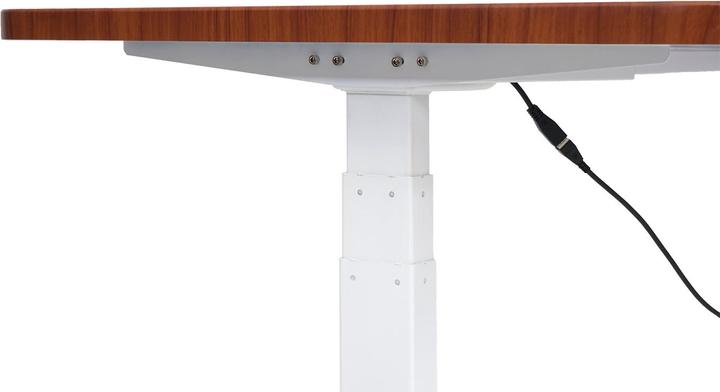 Actual product image Jamb Standing desk electric (160 x 80 x 121 cm)