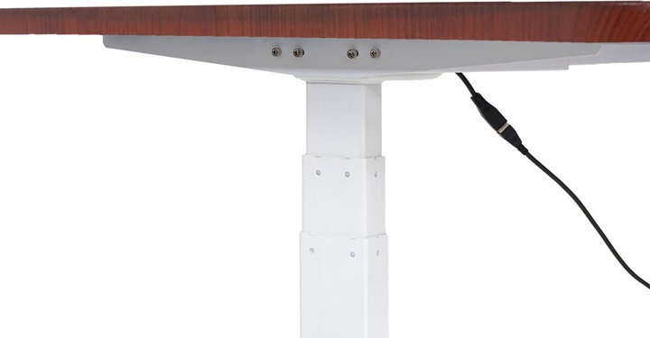 Actual product image Jamb Standing desk electric (160 x 80 x 121 cm)